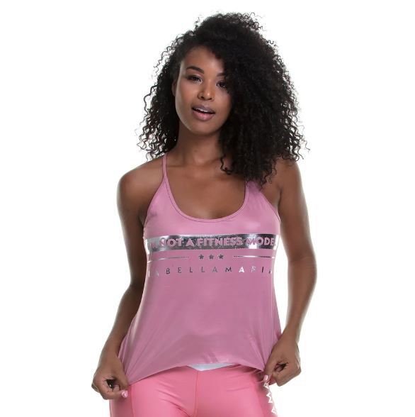 GLAM CANDY TANK TOP