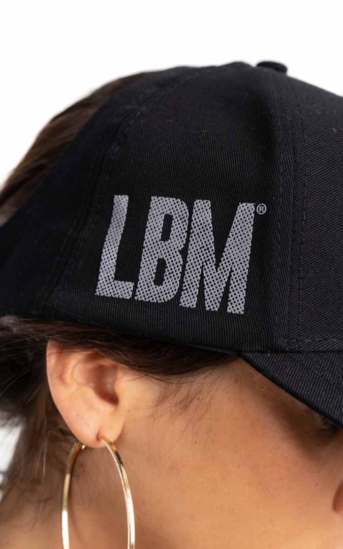LABELLAMAFIA CAP BLACK 26052